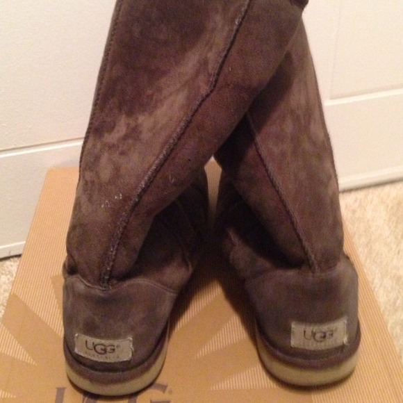 Winter boots