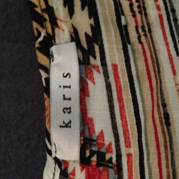 SOLD LOCALLY⚡️Aztec dress - Picture 3 of 3