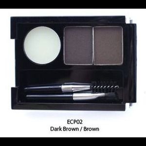 NYX eye brow cake powder with brush brand new