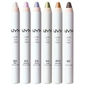 NYX jumbo eye pencils *choose 5 colors*
