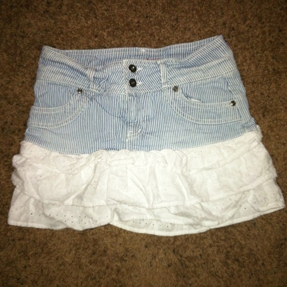 Mini Skirt for Girls Size12