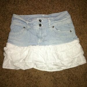 Mini Skirt for Girls Size12