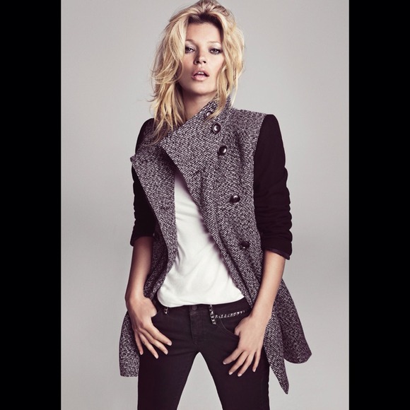 🎉Host Pick x3🎉 Mango Winter Coat