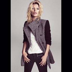 🎉Host Pick x3🎉 Mango Winter Coat