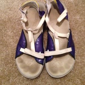 Sandal from Spain