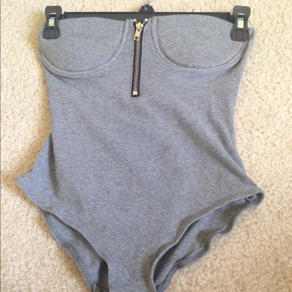 Material girl body suit
