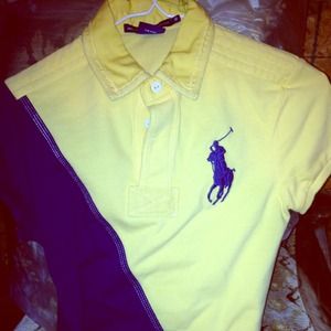 RL sport Polo shirt