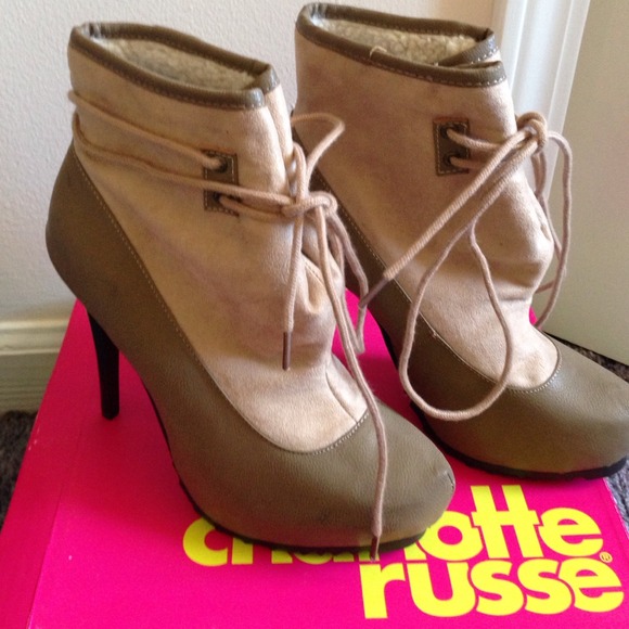 Wrapped Tie-Heel Bootie