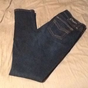 Candie Skinny Jeans