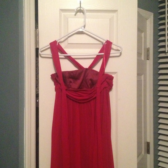 The Limited RED dress! - Picture 3 of 3