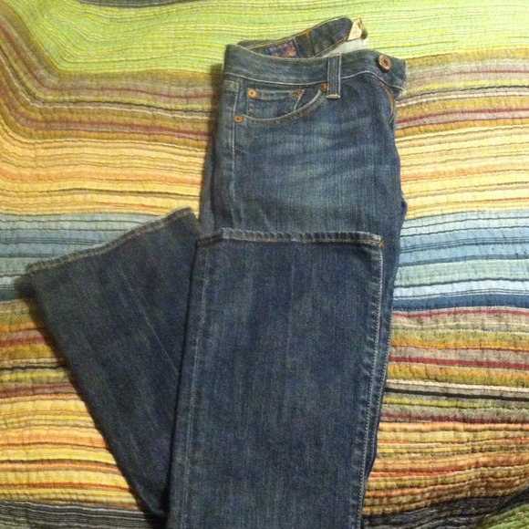 Lucky Brand Jeans