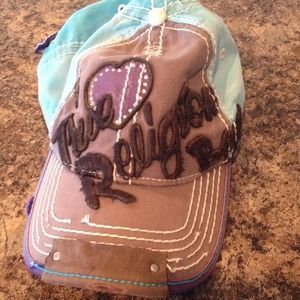 I love true religion boys hat