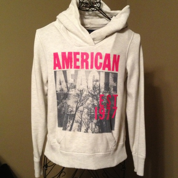 AMERICAN EAGLE HOODIE