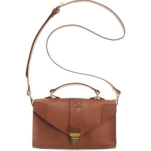 Madewell Petite Briefcase Bag