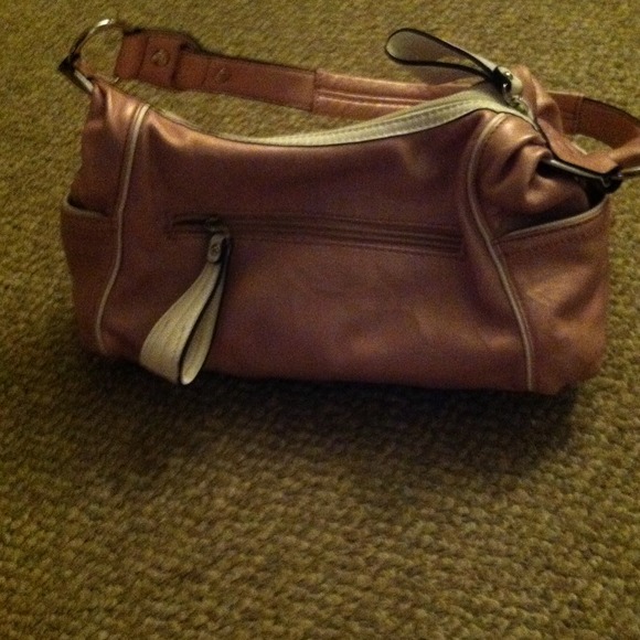 Adorable light pink bag - Picture 2 of 2