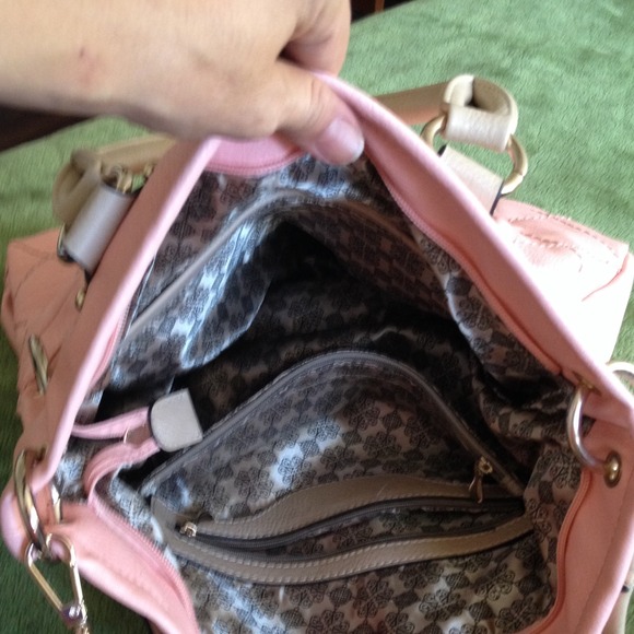 Pink bag - Picture 3 of 4