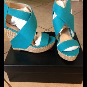 Just fab wedges