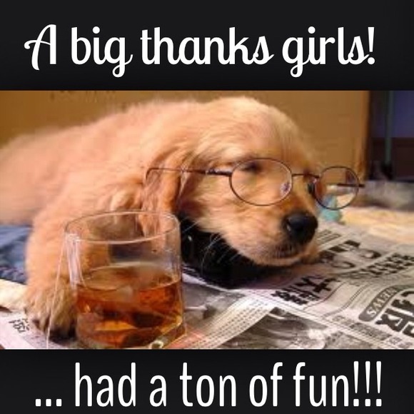 Handbags - It was GREAT!!  Co-hosting was amazing !!