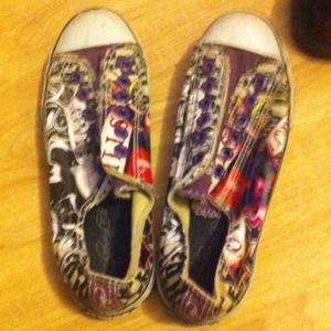 Ed Hardy shoes