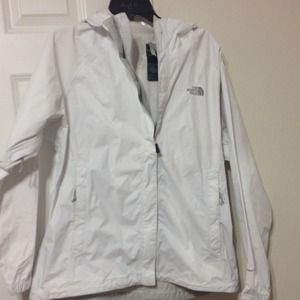 North Face Rain Jacket