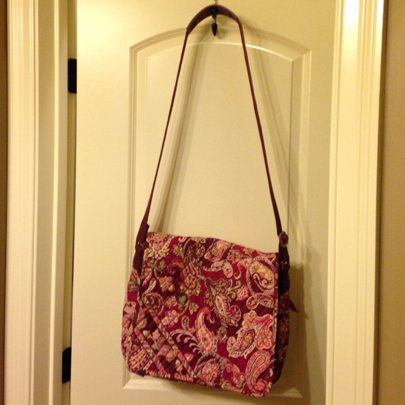 Vera Bradley Messenger Bag