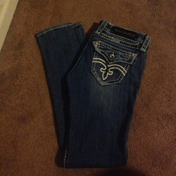 Rock revival elana size 27