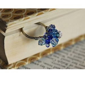 Ice blue $32
