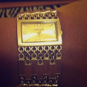 Chico's watch.