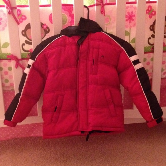 ✋RESERVED!✋Boys Puffer Coat