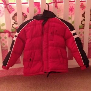 ✋RESERVED!✋Boys Puffer Coat