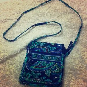 Vera Bradley hipster