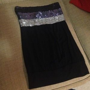 Great long shirt or short dress