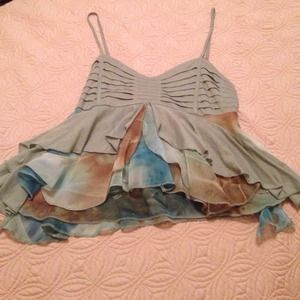 Crop top!
