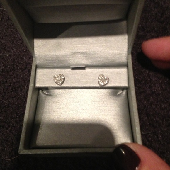 Zales heart diamonds