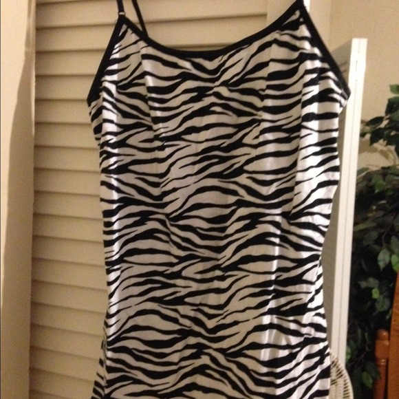 Spaghetti strap shirt - Picture 1 of 1