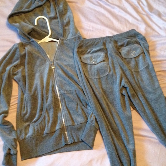 Sweat suit