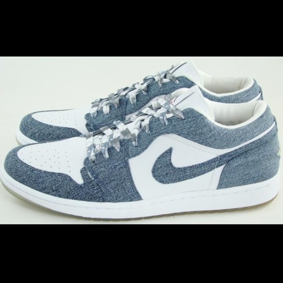 nike air jordan 1 retro low denim nike air jordan 1 retro low denim