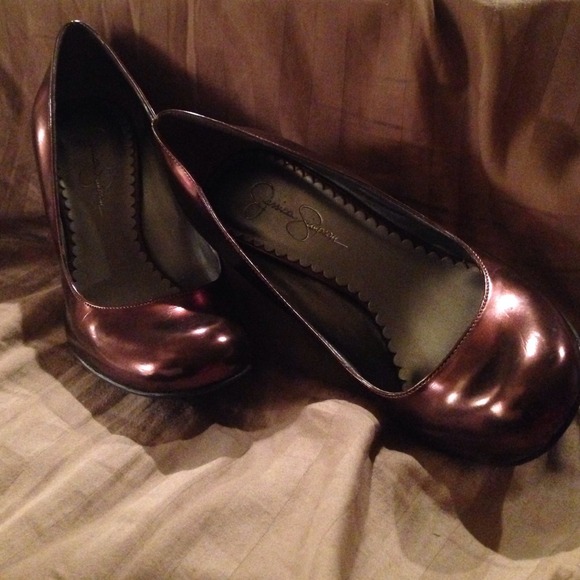 Jessica Simpson, Calie Pumps