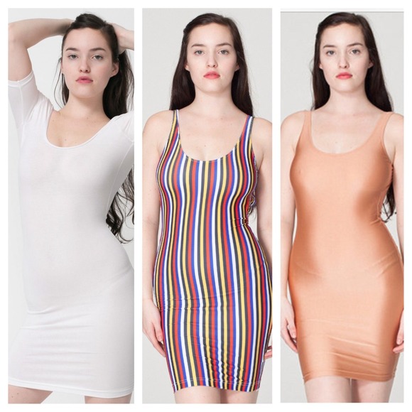 I♥️ SOLD♥️ american apparel dresses 18$ each - Picture 1 of 1