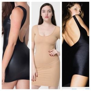 I♥️ SOLD♥️American apparel dresses 18$ each