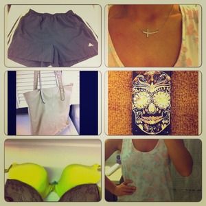 Bundle of 8 items 💕