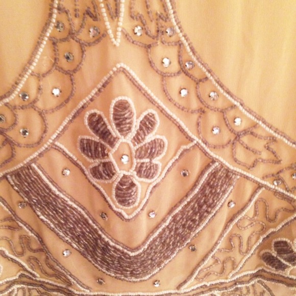 Beaded Top - Picture 3 of 3
