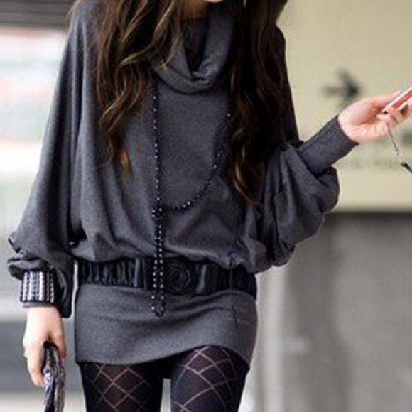 *Reduced* NWOT long sleeve dress/shirt