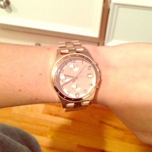 reserved 💋  Marc Jacobs watch