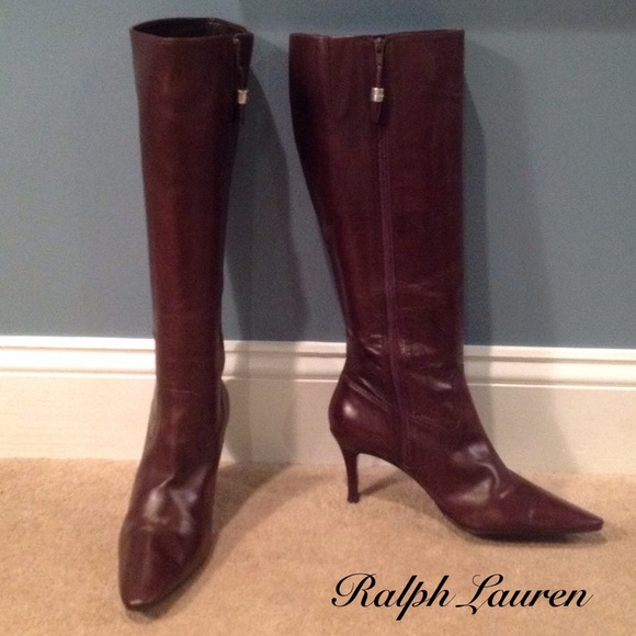 Ralph Lauren Shoes - 🎉HP🎉 Classic Ralph Lauren