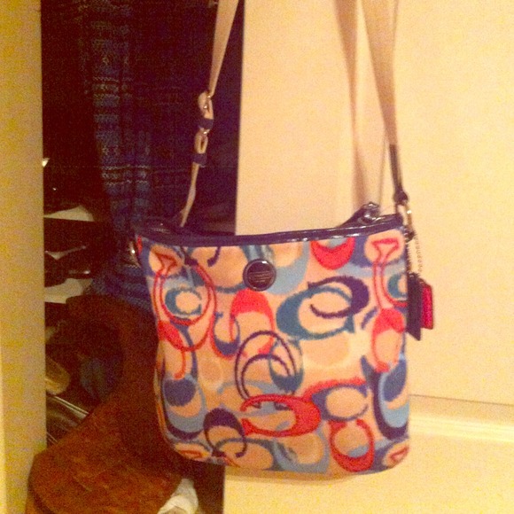 Coach purse!