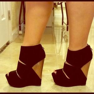 High Wedges