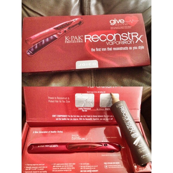 K-Pak Hair Flat Iron! 💁