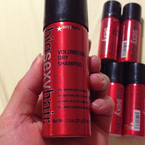 Big sexy hair volumizing DRY SHAMPOO - Picture 2 of 2