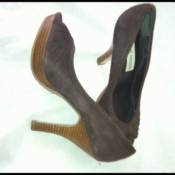 Heels!- Steve Madden